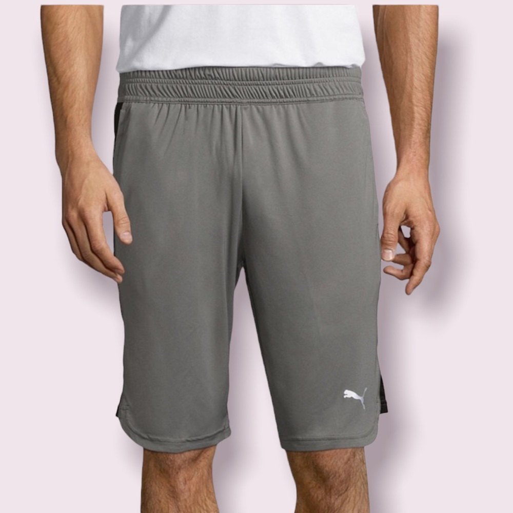 NWT Puma Energy Essential Shorts 🔥 - Picture 1 of 5